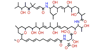 Poecillastrin G